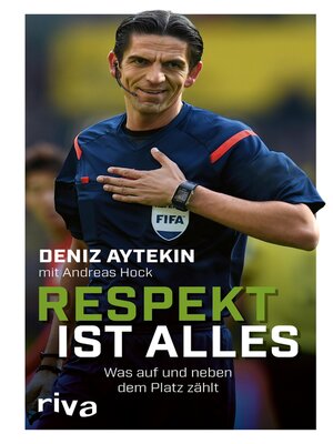 cover image of Respekt ist alles